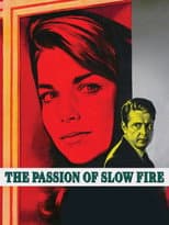 Poster for The Passion of Slow Fire
