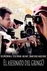 Poster for El asesinato del gringo
