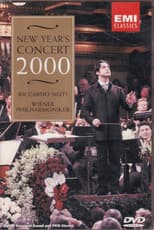 Poster for New Year's Concert 2000