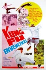Poster for Chinese Kung Fu