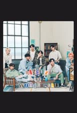 Poster for ATEEZ x Wonderwall
