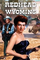 Poster for The Redhead from Wyoming