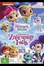 Poster for Shimmer And Shine : Welcome To Zahramay Falls