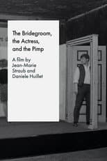 Poster for The Bridegroom, the Actress, and the Pimp