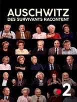 Poster for Auschwitz, survivors tell their stories
