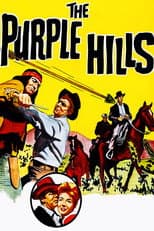 Poster for The Purple Hills