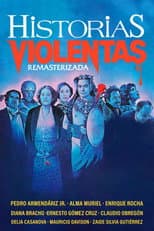 Poster for Violent Stories
