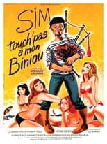 Poster for Don't Touch my Bagpipes!