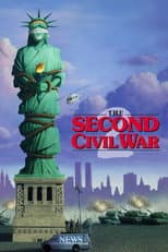 Poster for The Second Civil War