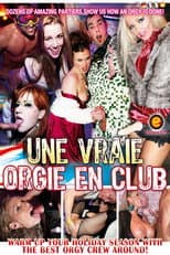 Poster for Drunk Sex Orgy: Holiday Hotties
