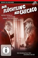 Poster for The Fugitive from Chicago