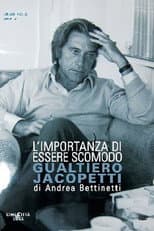 Poster for The Importance of Being Uncomfortable: Gualtiero Jacopetti