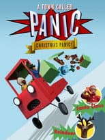 Poster for A Town Called Panic: Christmas Panic!