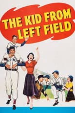 Poster for The Kid from Left Field