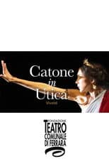 Poster for Catone in Utica - Vivaldi