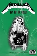 Poster for Metallica: Day on the Green