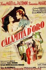 Poster for Calamita d'oro