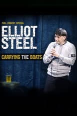 Poster for Elliot Steel – Carrying the Boats