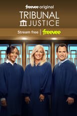 Poster for Tribunal Justice