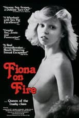 Poster for Fiona on Fire
