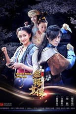 Poster for 神风刀之丝路少侠上
