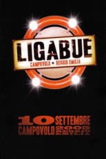 Poster for Ligabue Campovolo