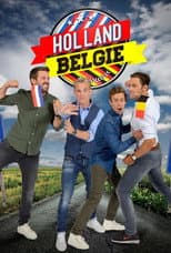 Poster for Holland-België
