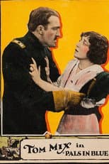 Poster for Pals in Blue