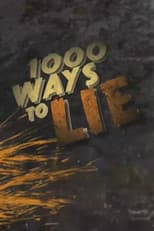 Poster for 1000 Ways to Lie