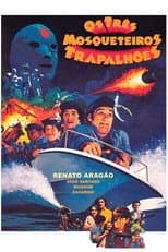 Poster for Os Três Mosqueteiros Trapalhões
