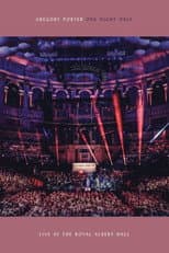 Poster for Gregory Porter: One Night Only - Live at the Royal Albert Hall