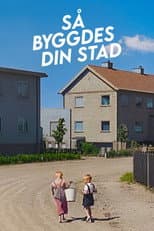Poster for Så byggdes din stad