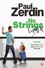 Poster for Paul Zerdin: No Strings