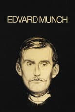 Poster for Edvard Munch