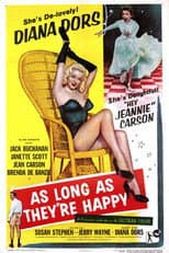 Poster for As Long as They're Happy