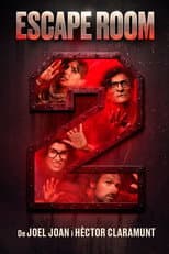 Poster for Escape Room 2