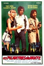 Poster for Os Pilantras da Noite