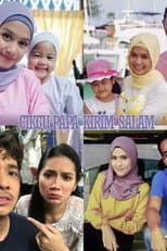 Poster for Cikgu Papa Kirim Salam