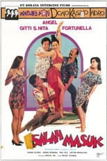 Poster for Salah Masuk