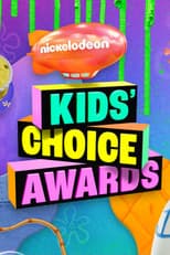 Poster for Kids' Choice Awards