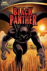 Poster for Black Panther