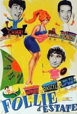 Poster for Follie d'estate