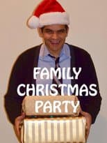 Poster for Family Christmas Party