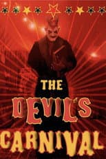 Poster for The Devil's Carnival