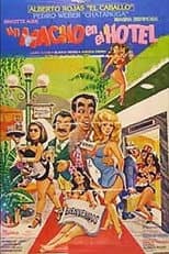 Poster for Un Macho en el Hotel