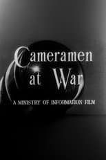 Poster for Cameramen at War