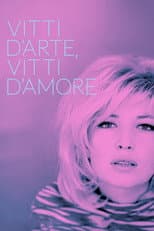 Poster for Vitti d'arte, Vitti d'amore