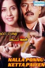 Poster for Nalla Ponnu Ketta Paiyyan
