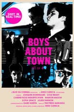 Poster for Boys About Town #1