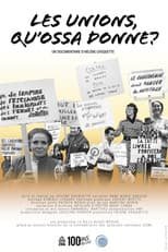 Poster for Les unions qu'ossa donne?